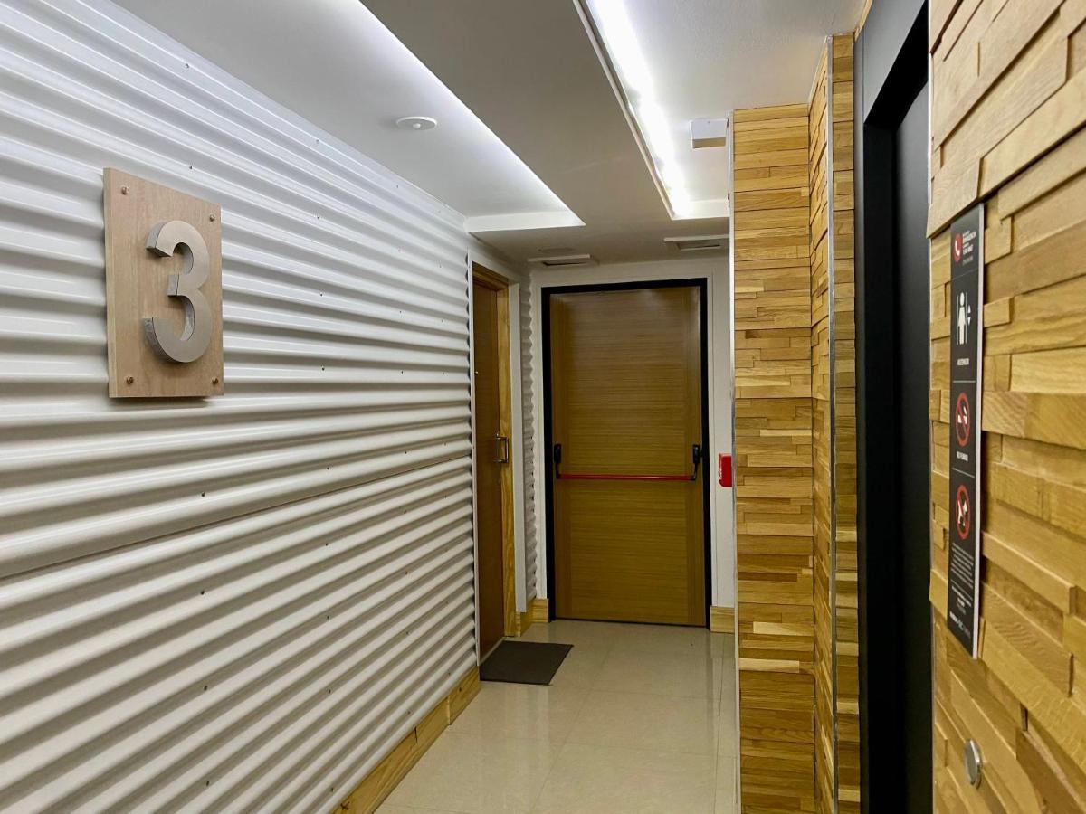 乌斯怀亚Aires Del Sur公寓 外观 照片